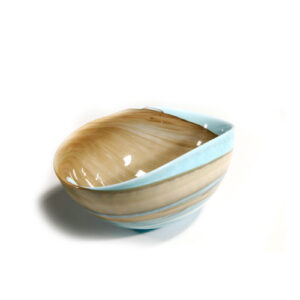 Nika Murano Glass Bowl