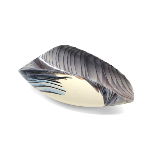 “Peocio” Andalusia, Murano Glass Bowl