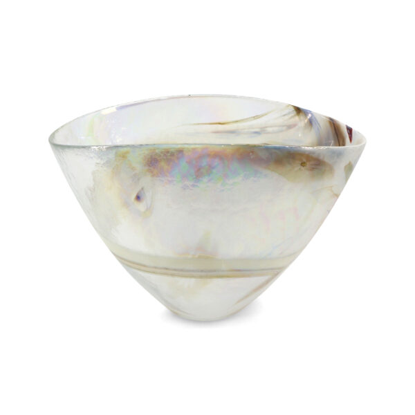 Fossile Walzer, Murano Glass Vase