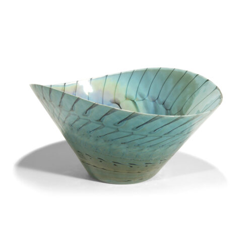 Belus, Classic Murano Glass Bowl