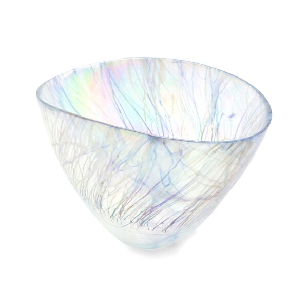 Artico Valzer, Murano Glass Vase