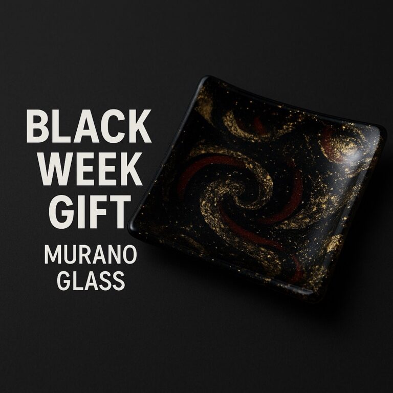 Yalos Murano black week